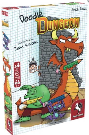 Doodle Dungeon